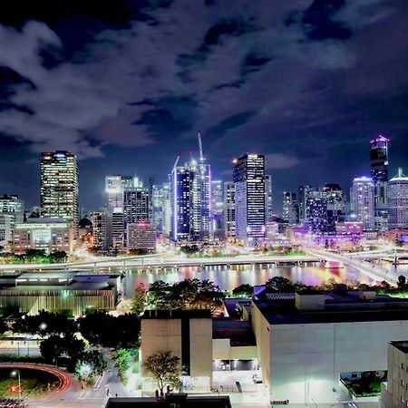 Lucid Apartment South Brisbane Extérieur photo
