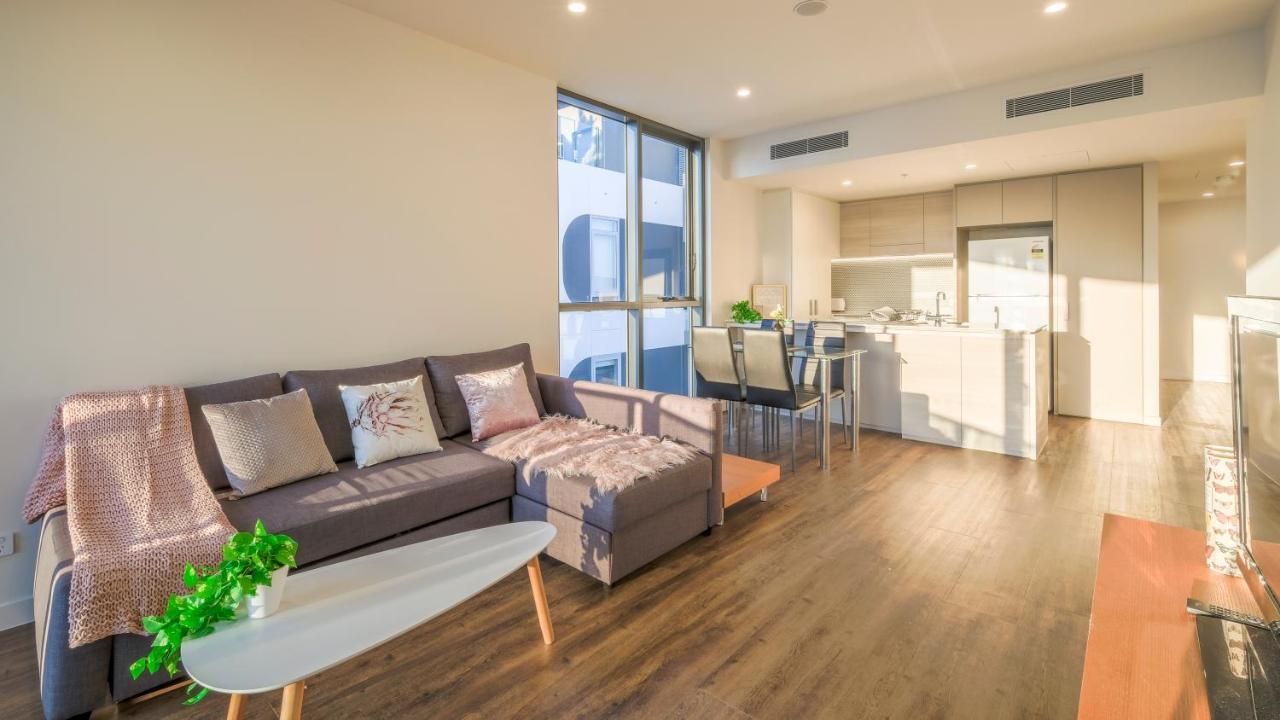 Lucid Apartment South Brisbane Extérieur photo