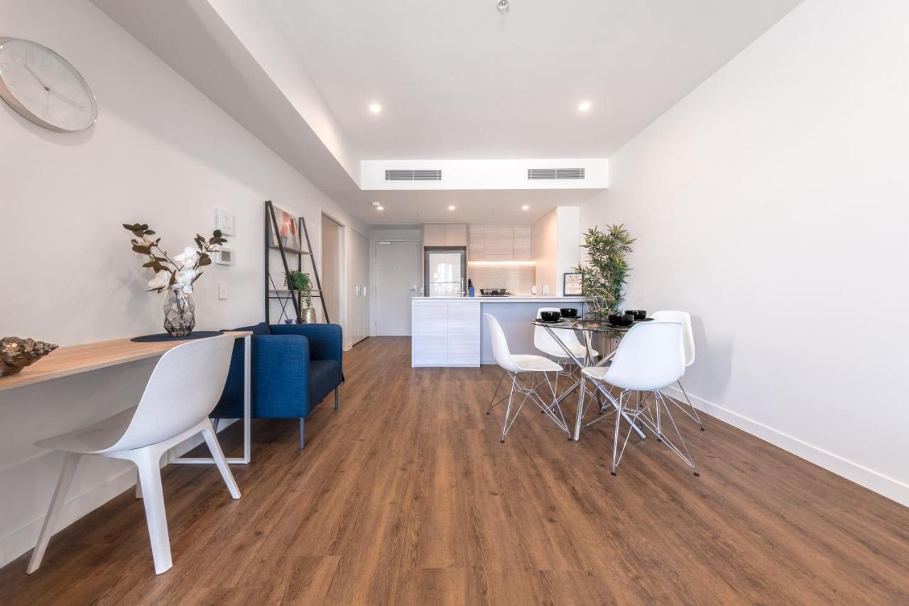 Lucid Apartment South Brisbane Extérieur photo