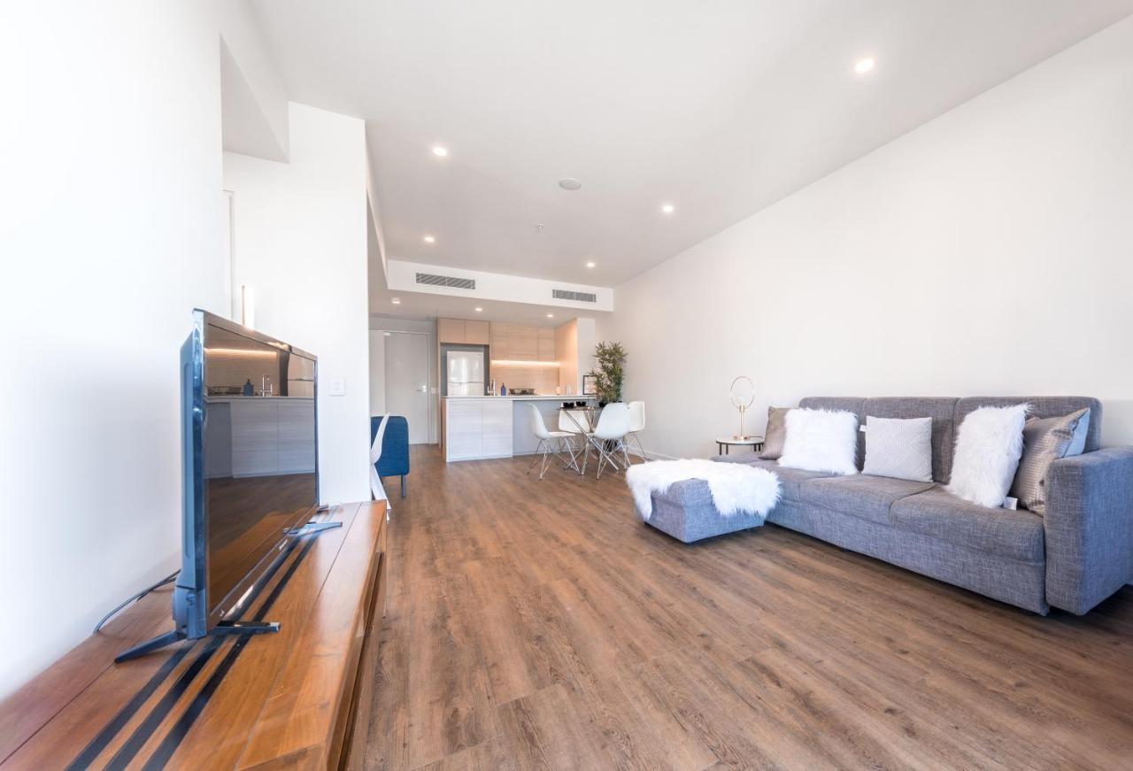 Lucid Apartment South Brisbane Extérieur photo