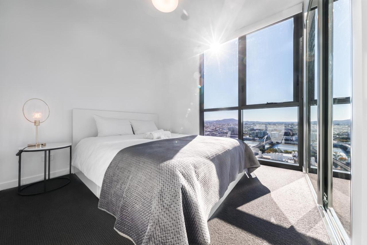 Lucid Apartment South Brisbane Extérieur photo