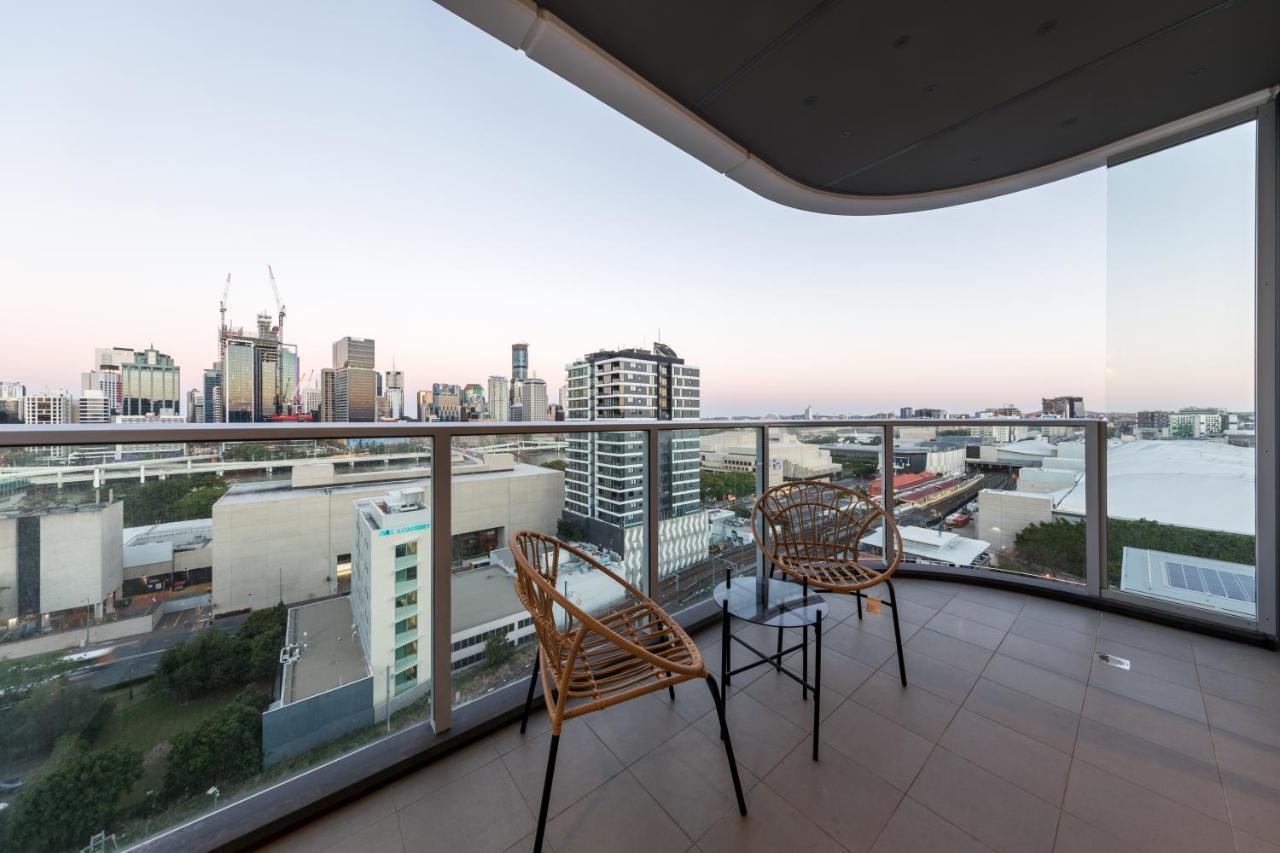 Lucid Apartment South Brisbane Extérieur photo