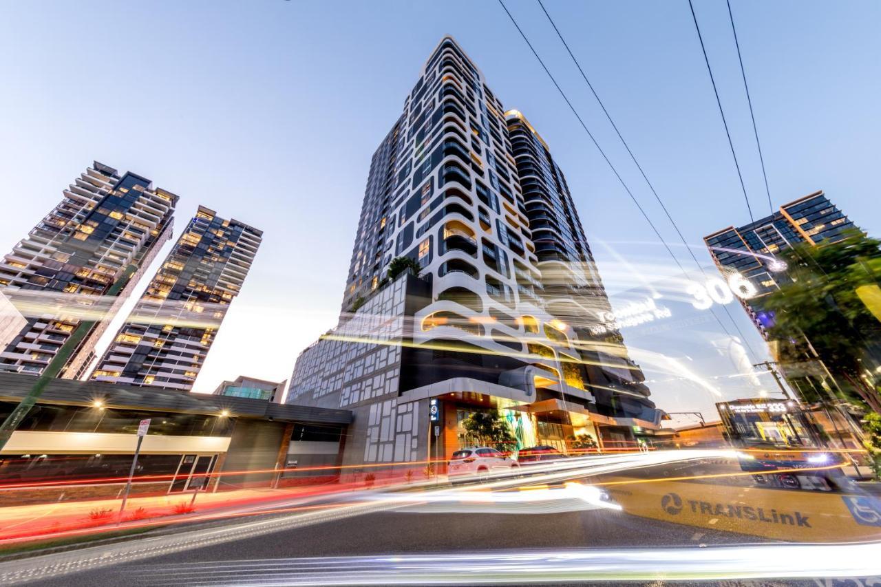 Lucid Apartment South Brisbane Extérieur photo