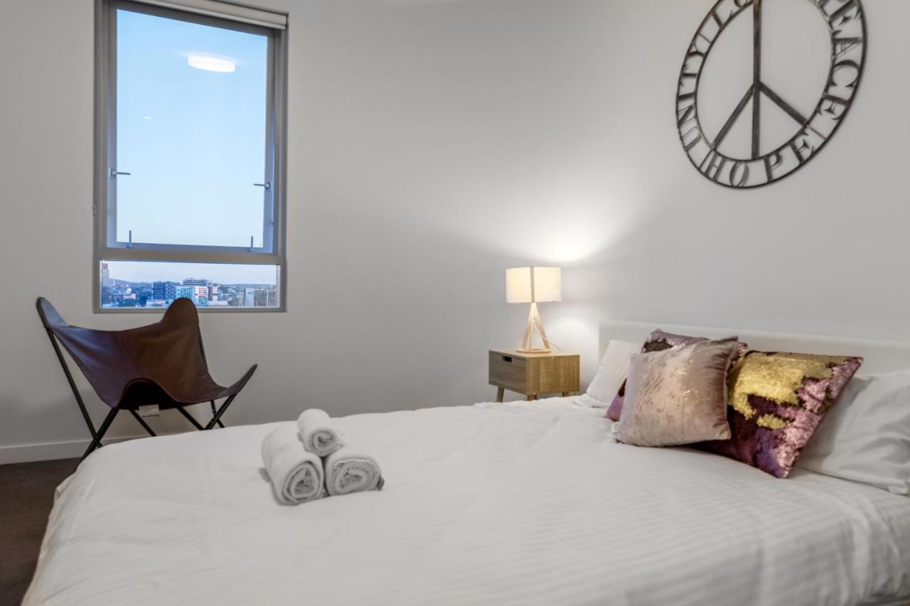 Lucid Apartment South Brisbane Extérieur photo