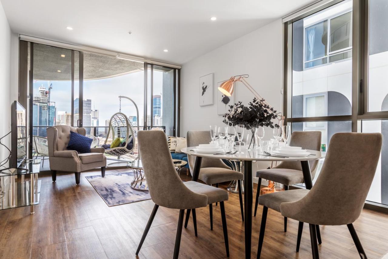Lucid Apartment South Brisbane Extérieur photo