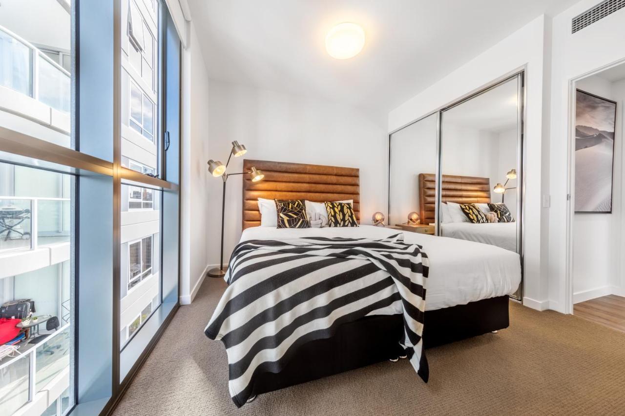 Lucid Apartment South Brisbane Extérieur photo