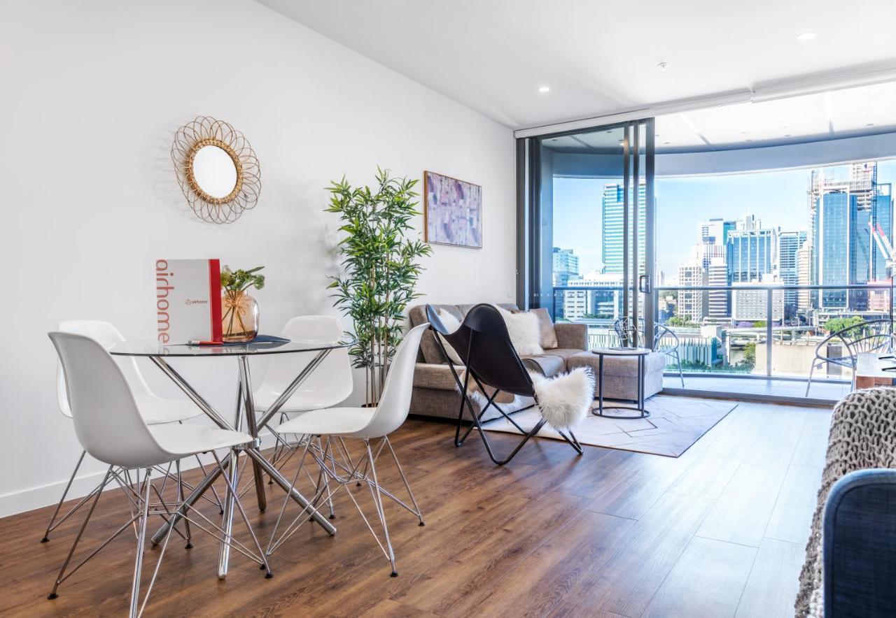 Lucid Apartment South Brisbane Extérieur photo
