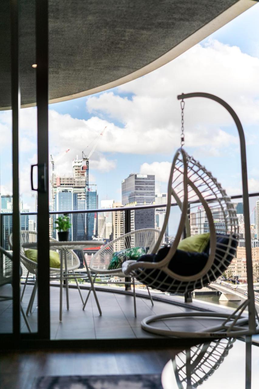 Lucid Apartment South Brisbane Extérieur photo