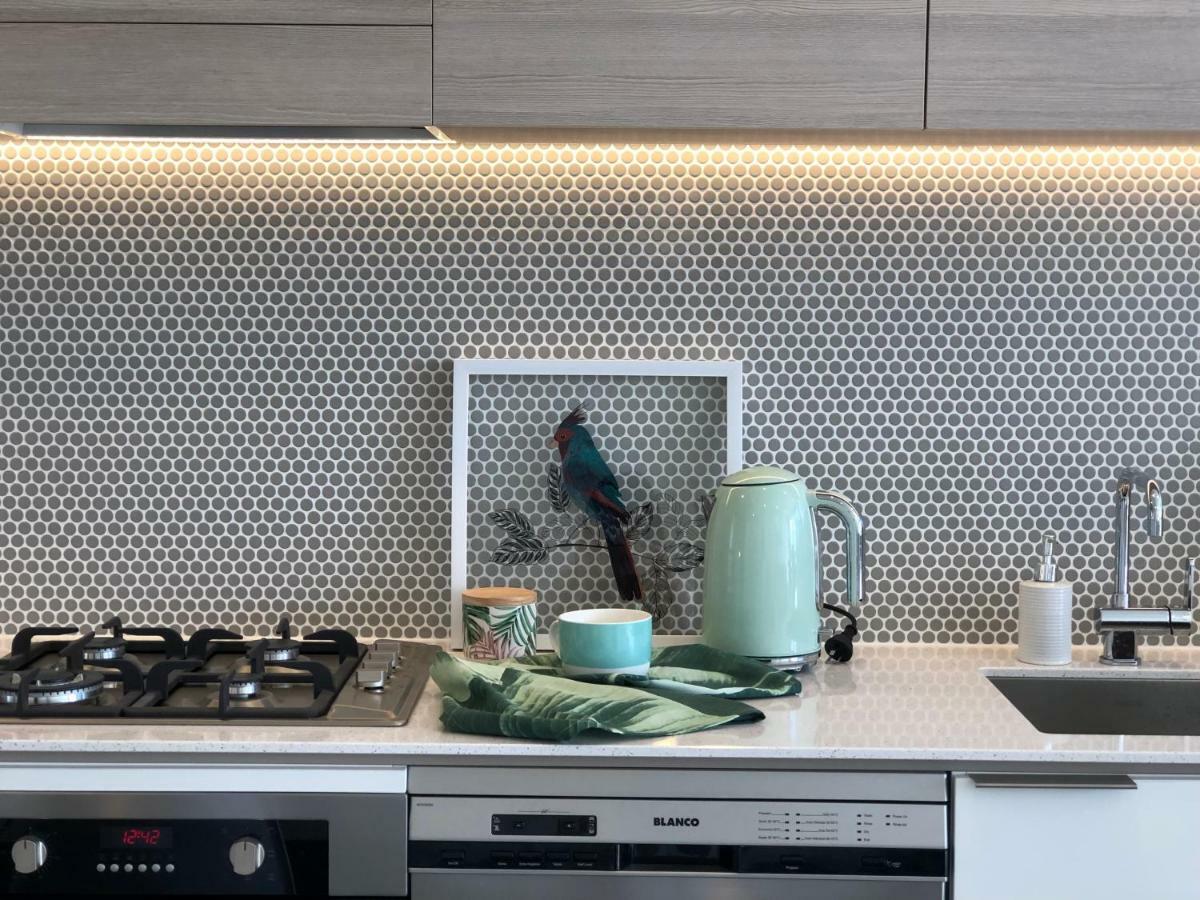 Lucid Apartment South Brisbane Extérieur photo