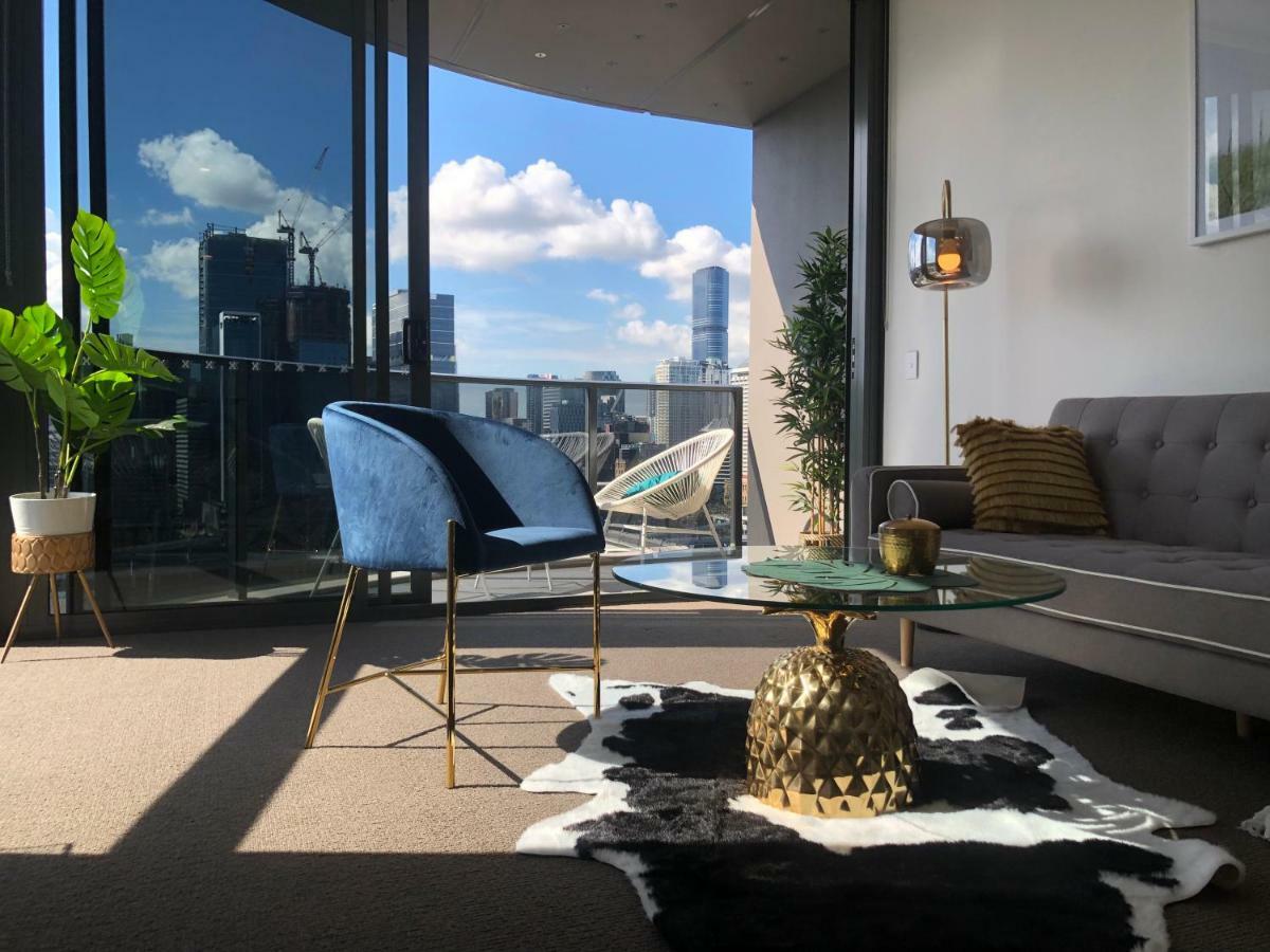 Lucid Apartment South Brisbane Extérieur photo