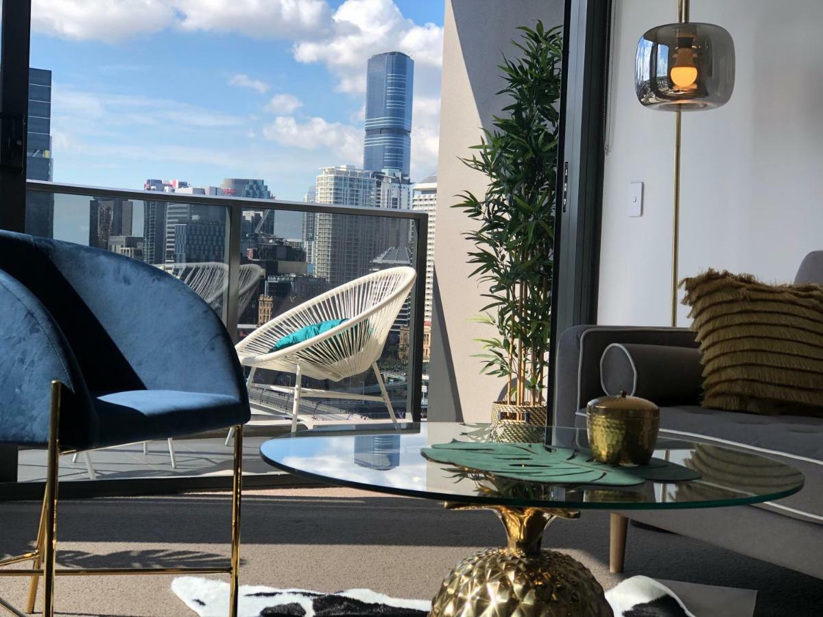 Lucid Apartment South Brisbane Extérieur photo