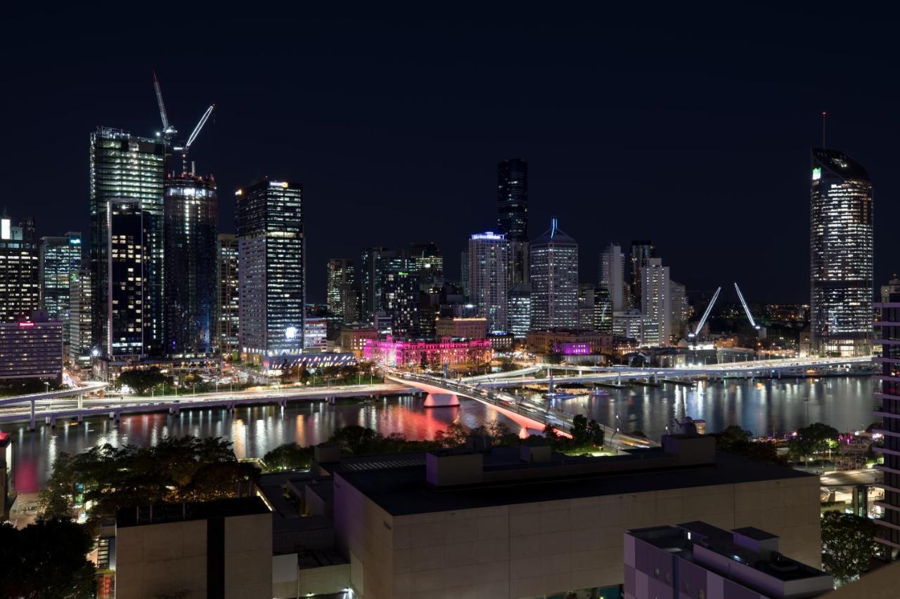 Lucid Apartment South Brisbane Extérieur photo