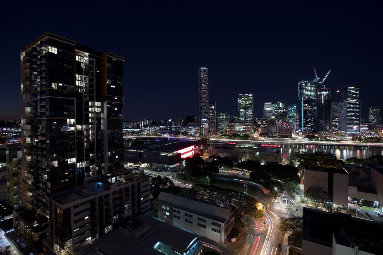 Lucid Apartment South Brisbane Extérieur photo