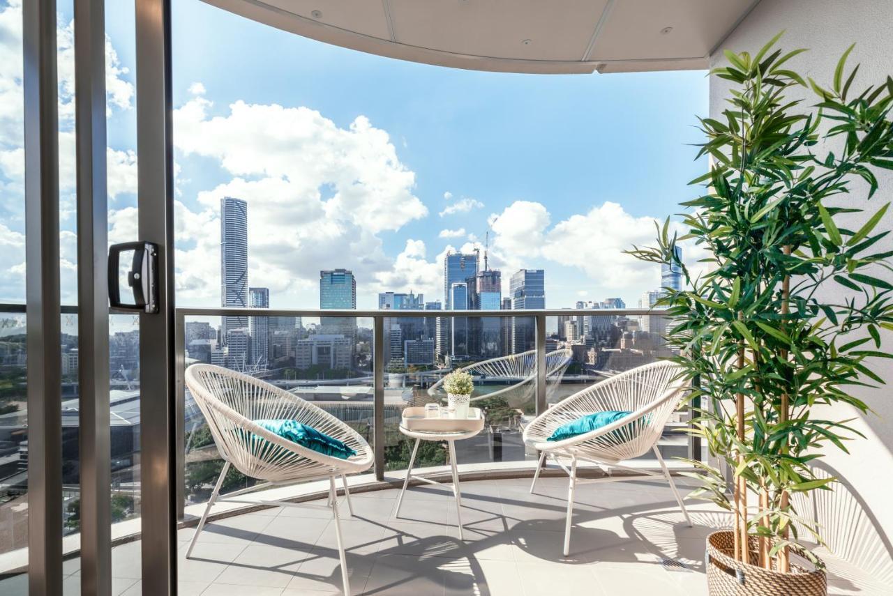 Lucid Apartment South Brisbane Extérieur photo