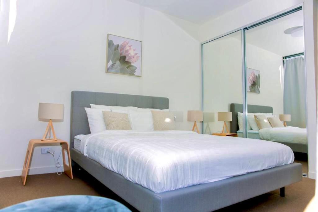 Lucid Apartment South Brisbane Extérieur photo