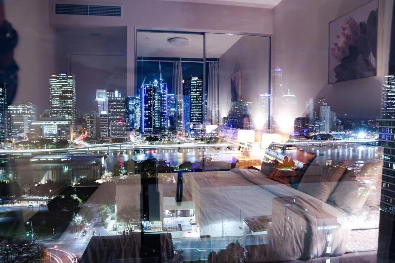 Lucid Apartment South Brisbane Extérieur photo