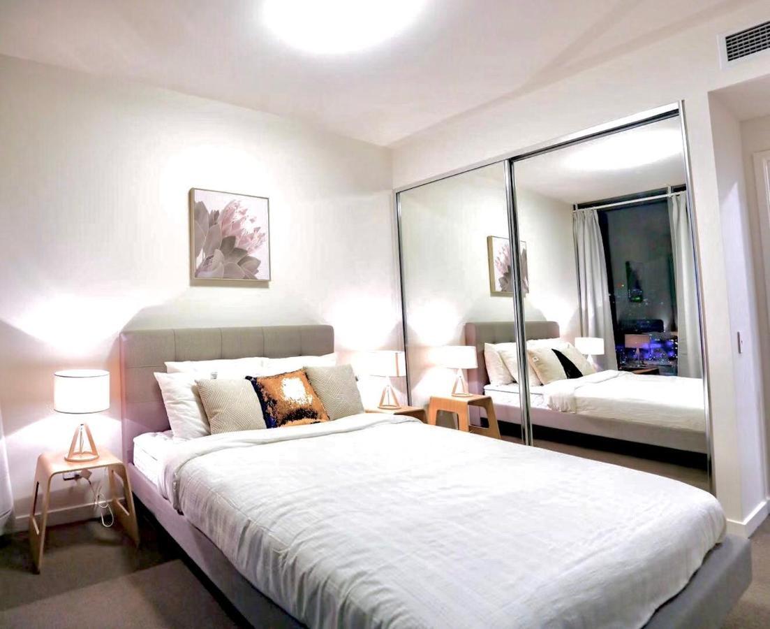 Lucid Apartment South Brisbane Extérieur photo