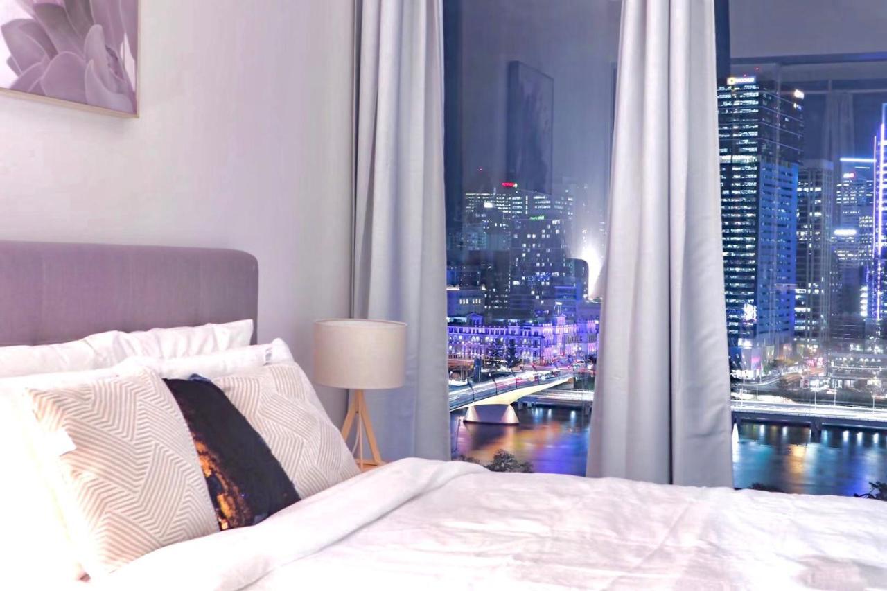 Lucid Apartment South Brisbane Extérieur photo